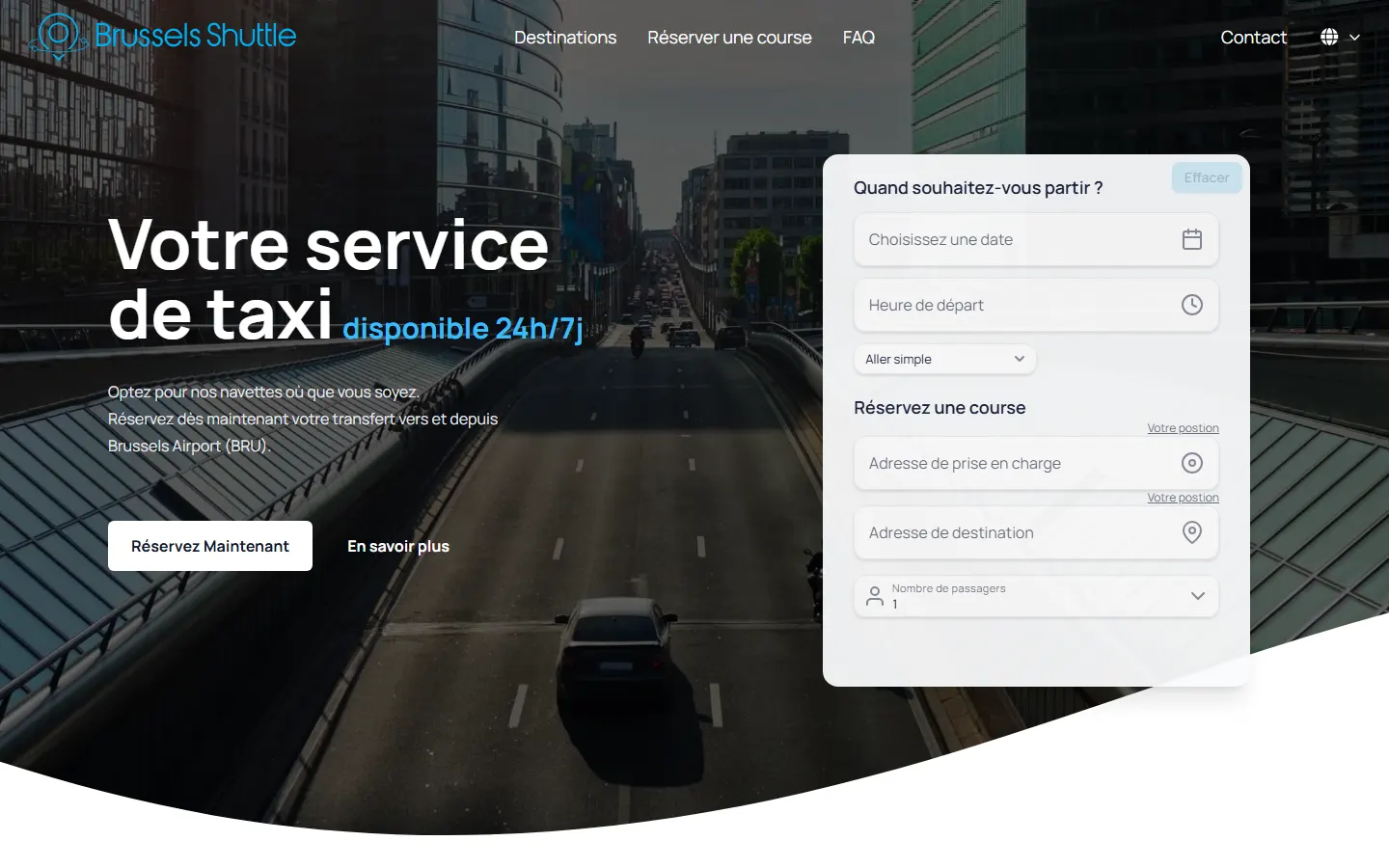 Brussels Shuttle
